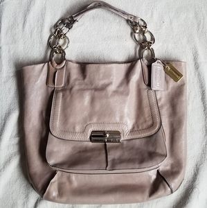 💥FIRM💥Coach Kristin Leather Tote